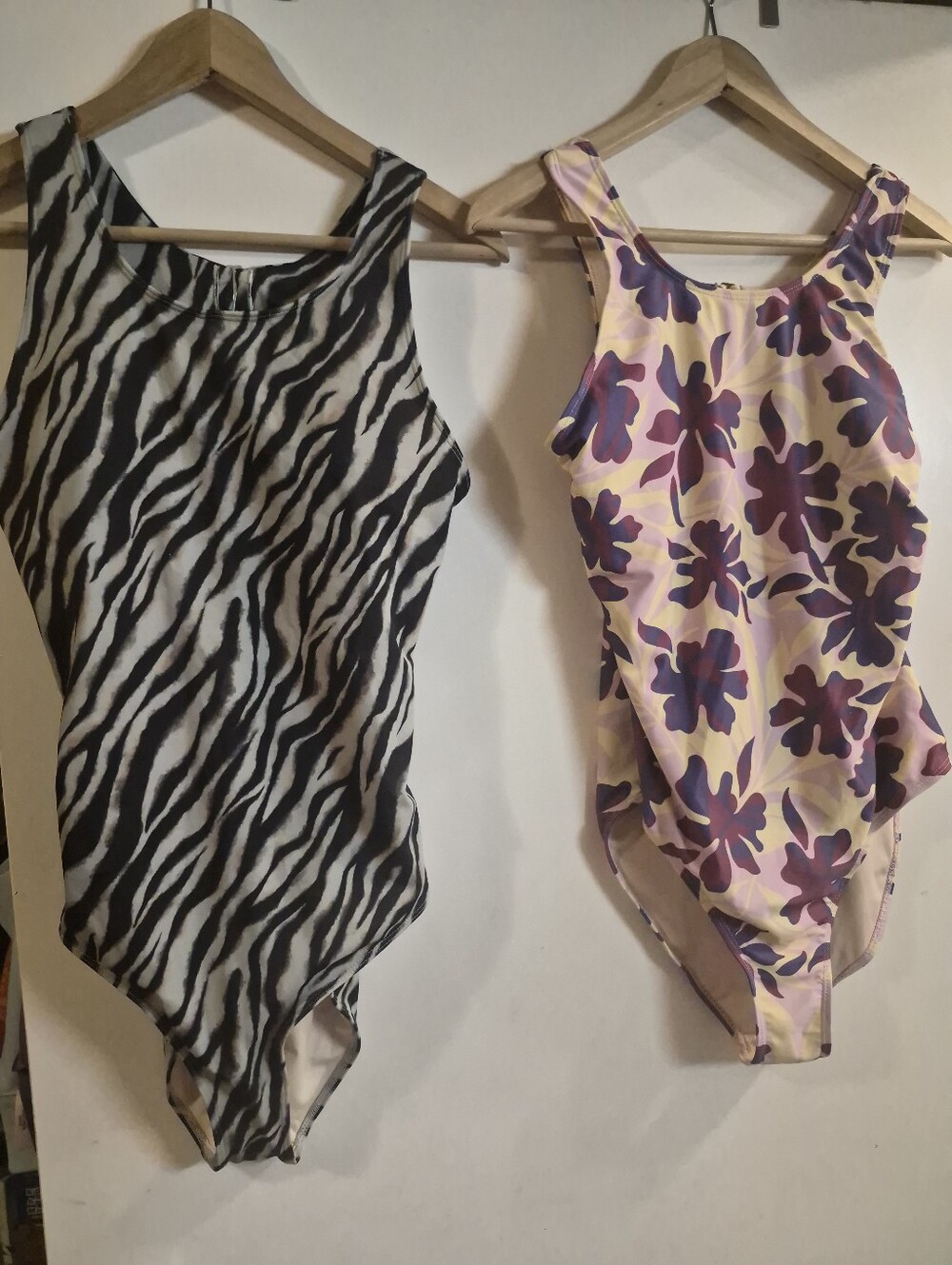 Joe Fresh Racerback Swimsuits Size L